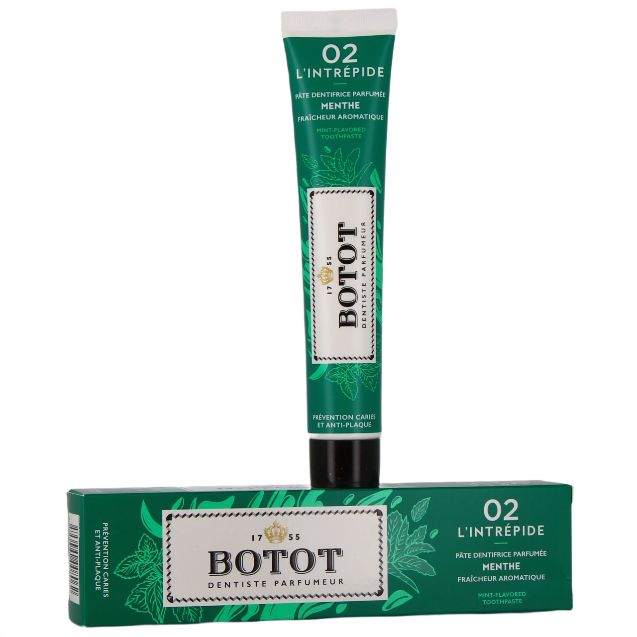 Botot Dentifrice - Vue 19