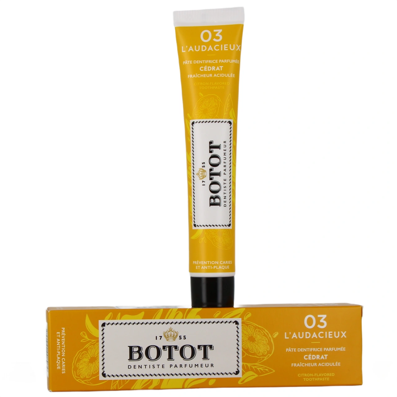 Botot Dentifrice - Vue 22