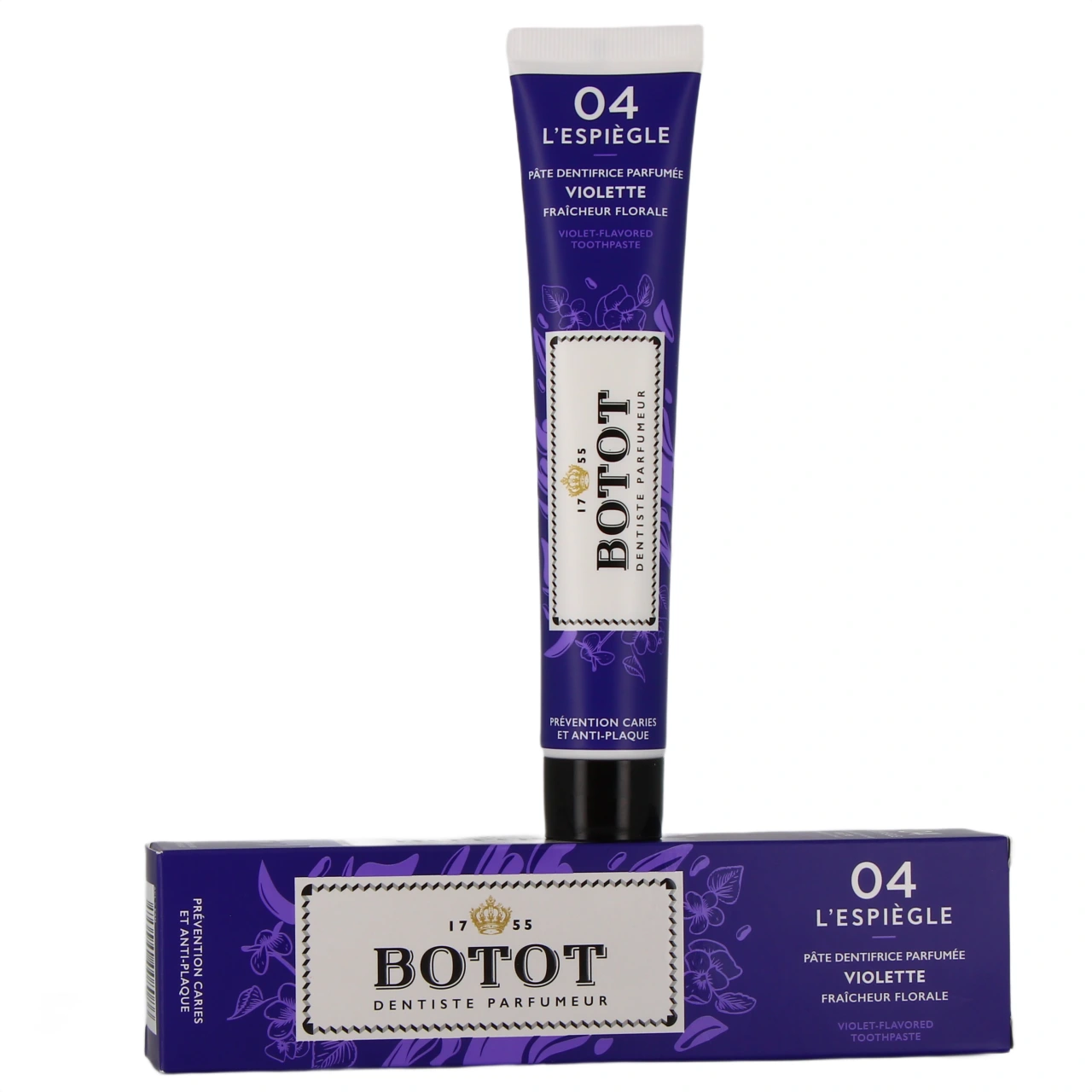 Botot Dentifrice - Vue 25