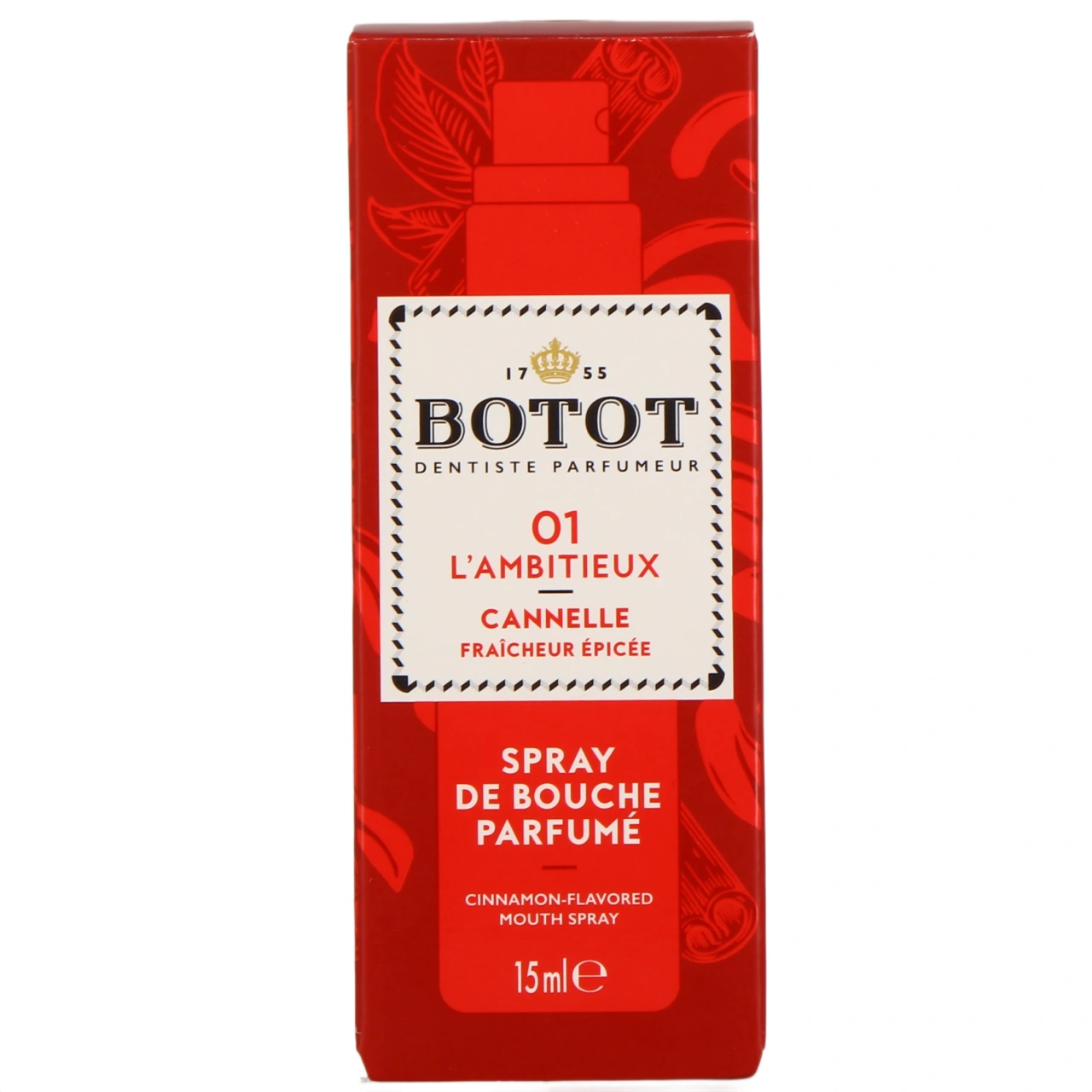 Botot Spray de Bouche - Vue 2