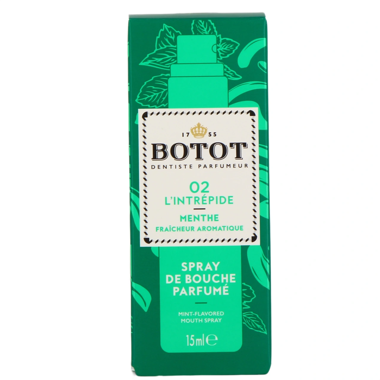 Botot Spray de Bouche - Vue 5