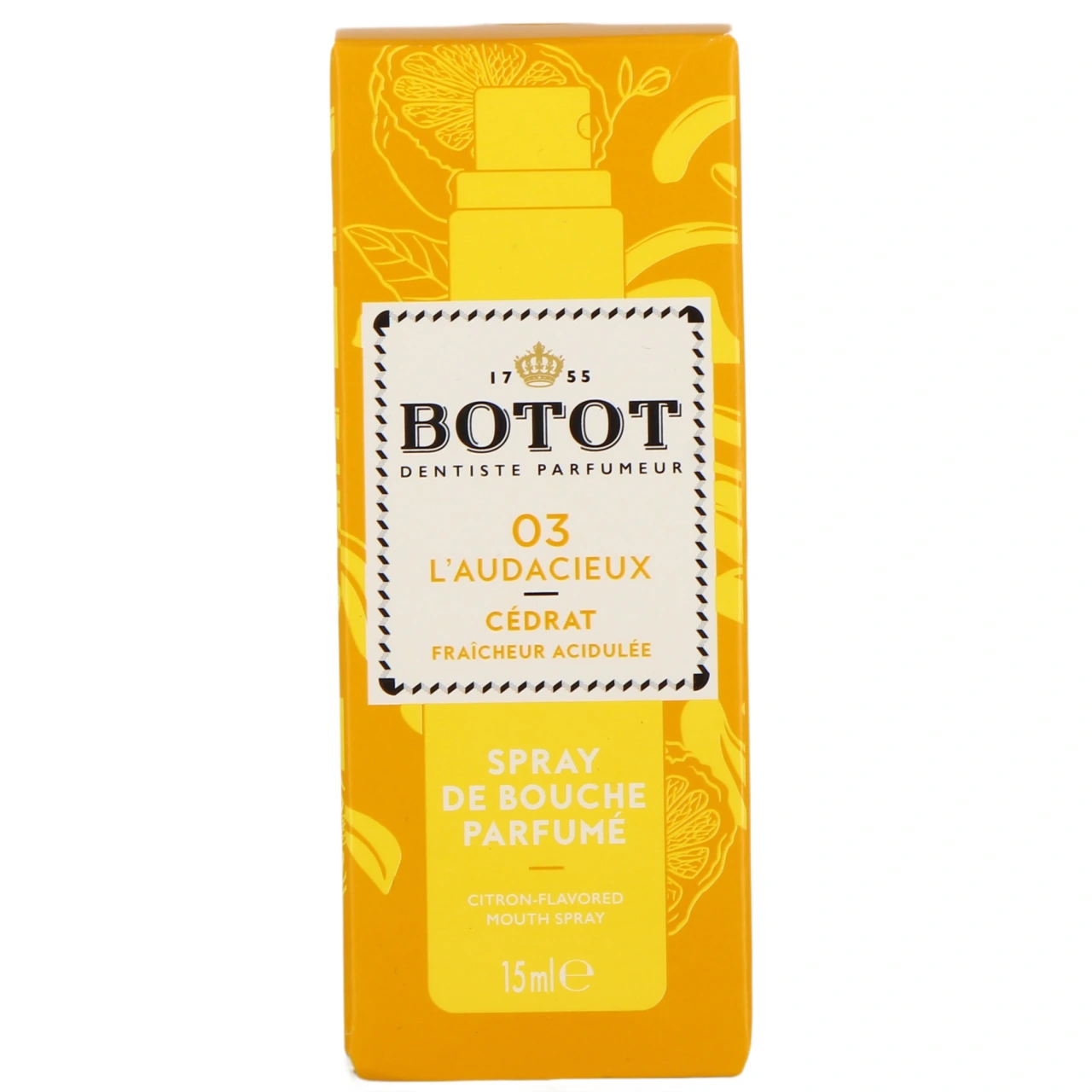 Botot Spray de Bouche - Vue 8