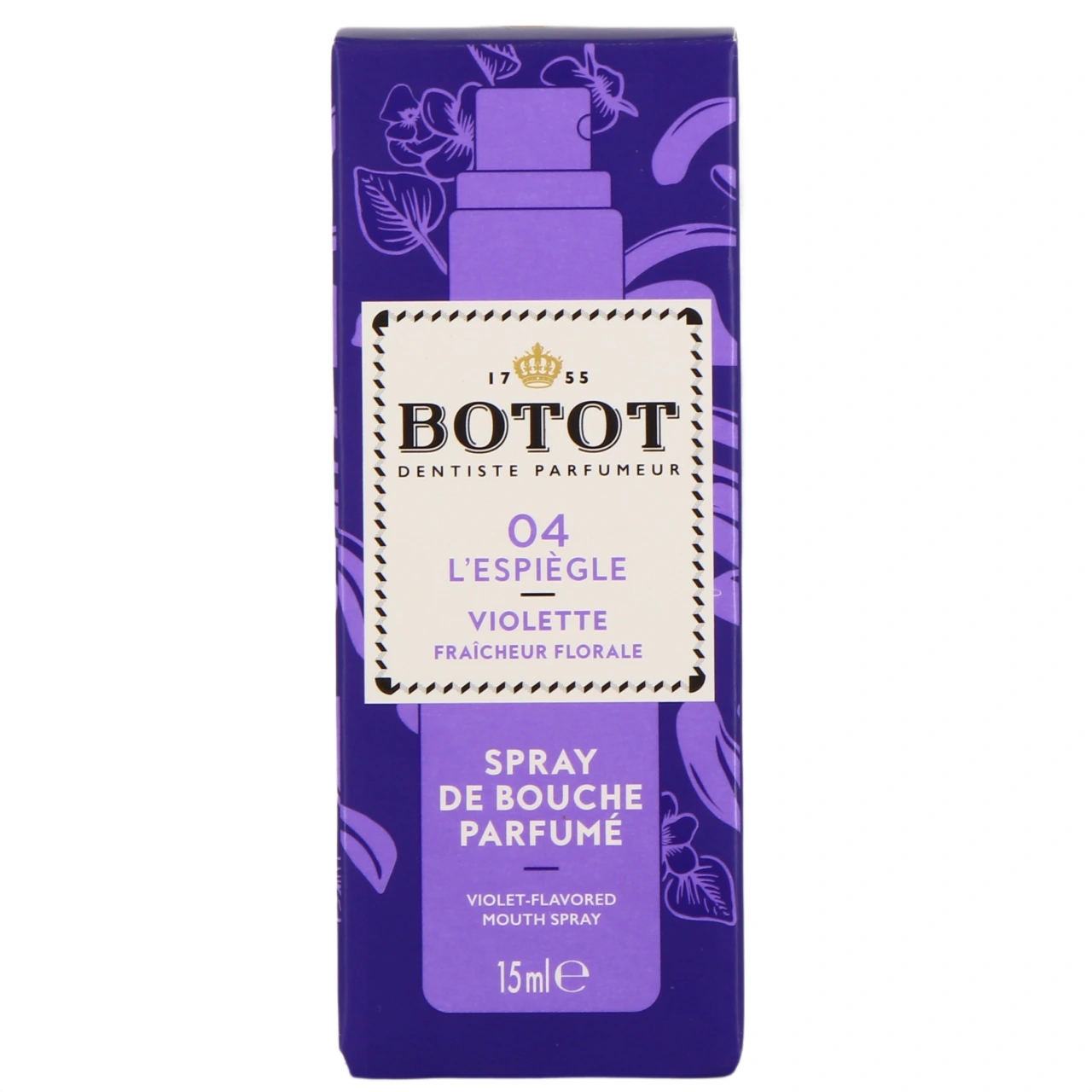 Botot Spray de Bouche - Vue 11