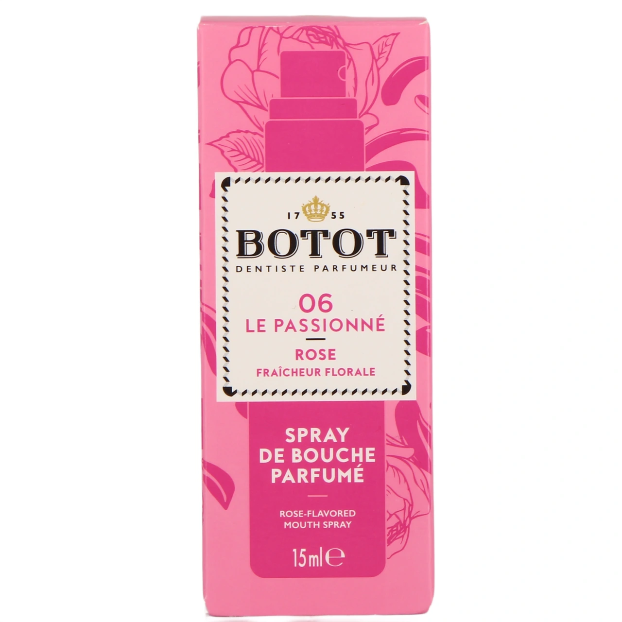 Botot Spray de Bouche - Vue 14