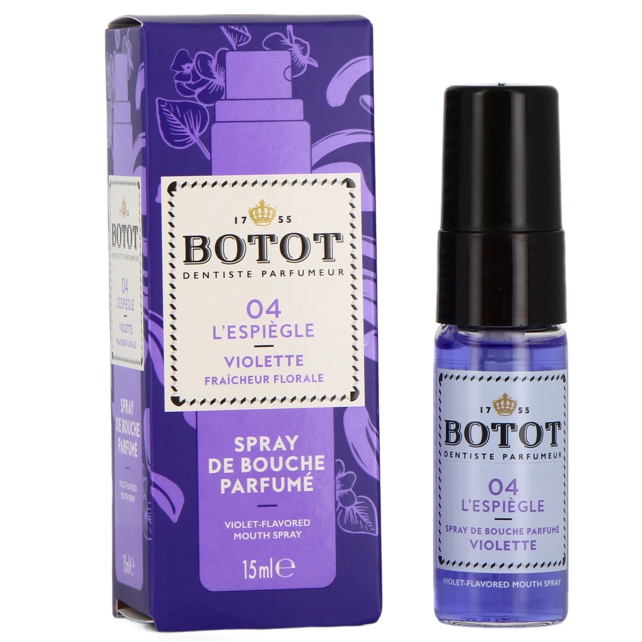 Botot Spray de Bouche - Vue 10