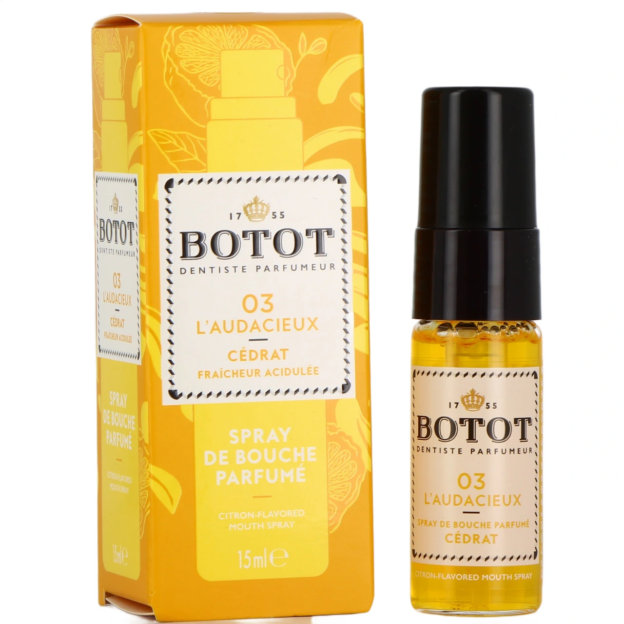 Botot Spray de Bouche - Vue 7