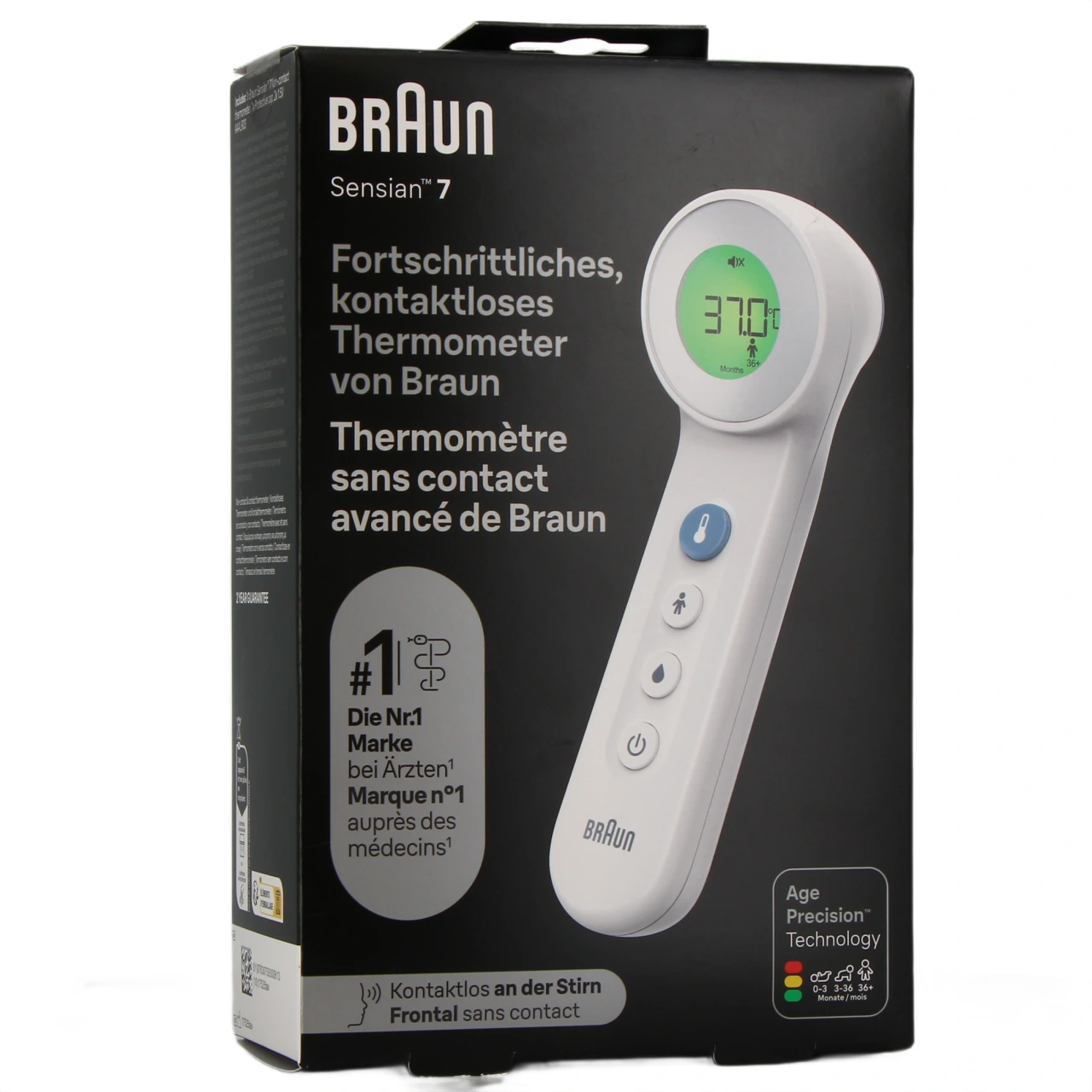 Braun BNT 400 - Braun