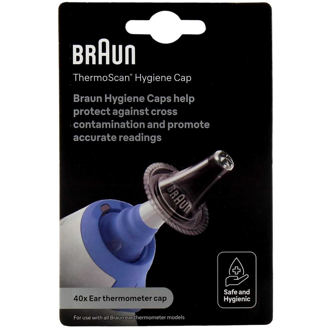Braun Embouts Auriculaires Thermomètre - Braun
