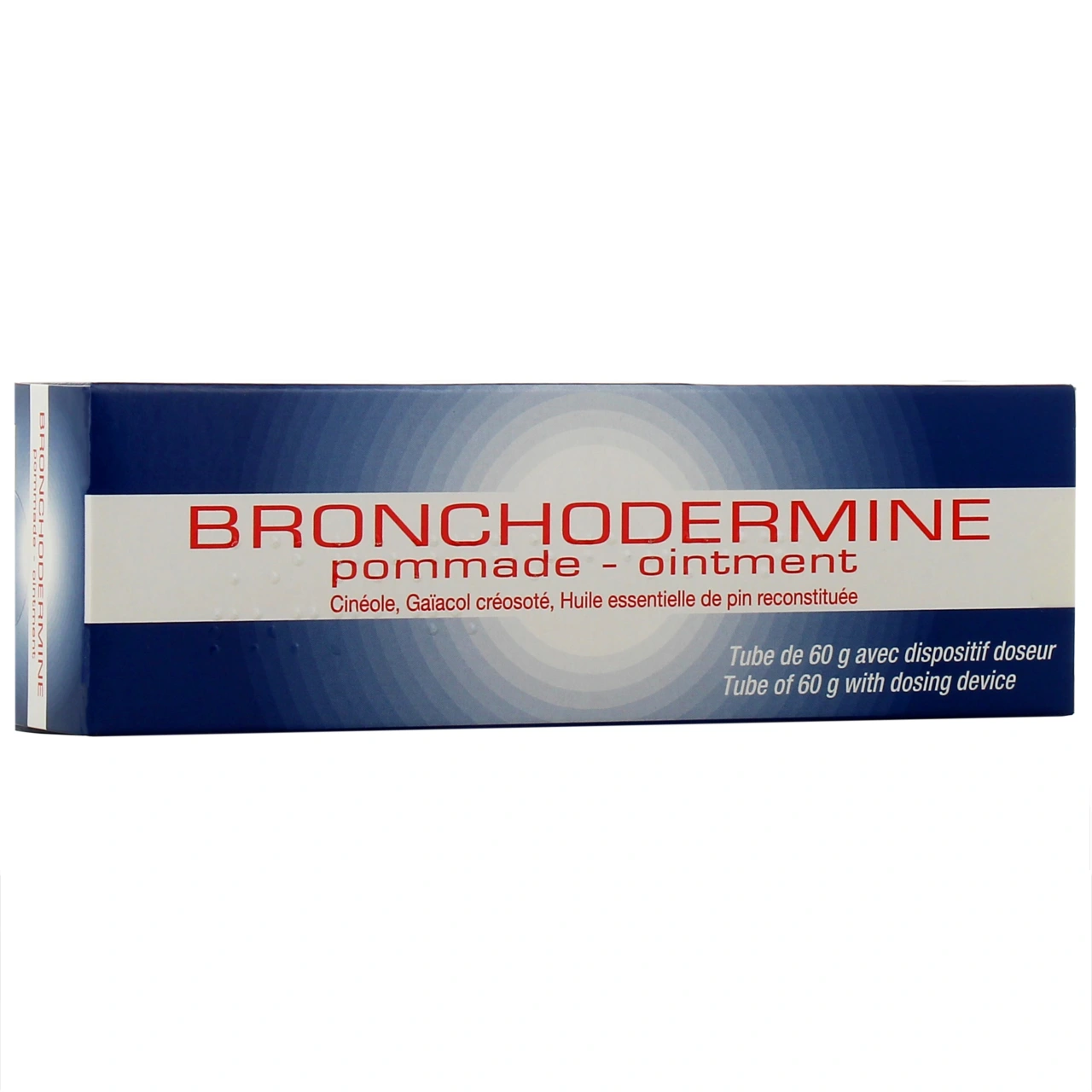 Bronchodermine Pommade - SERP