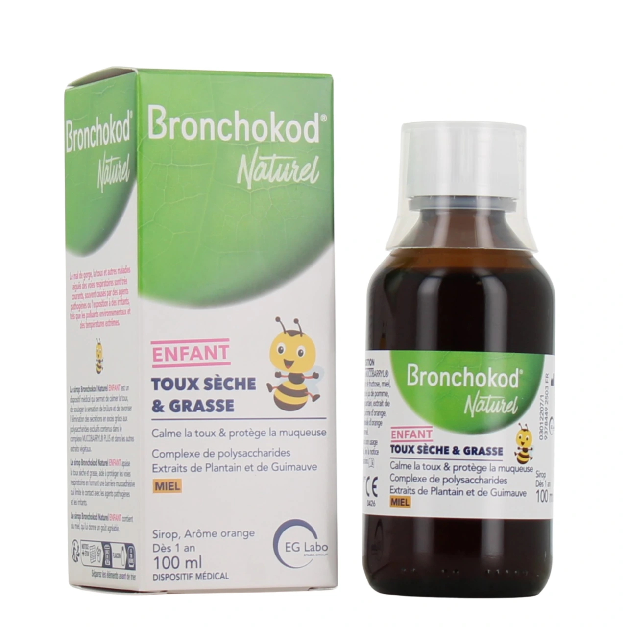 Bronchokod Naturel - Vue 7