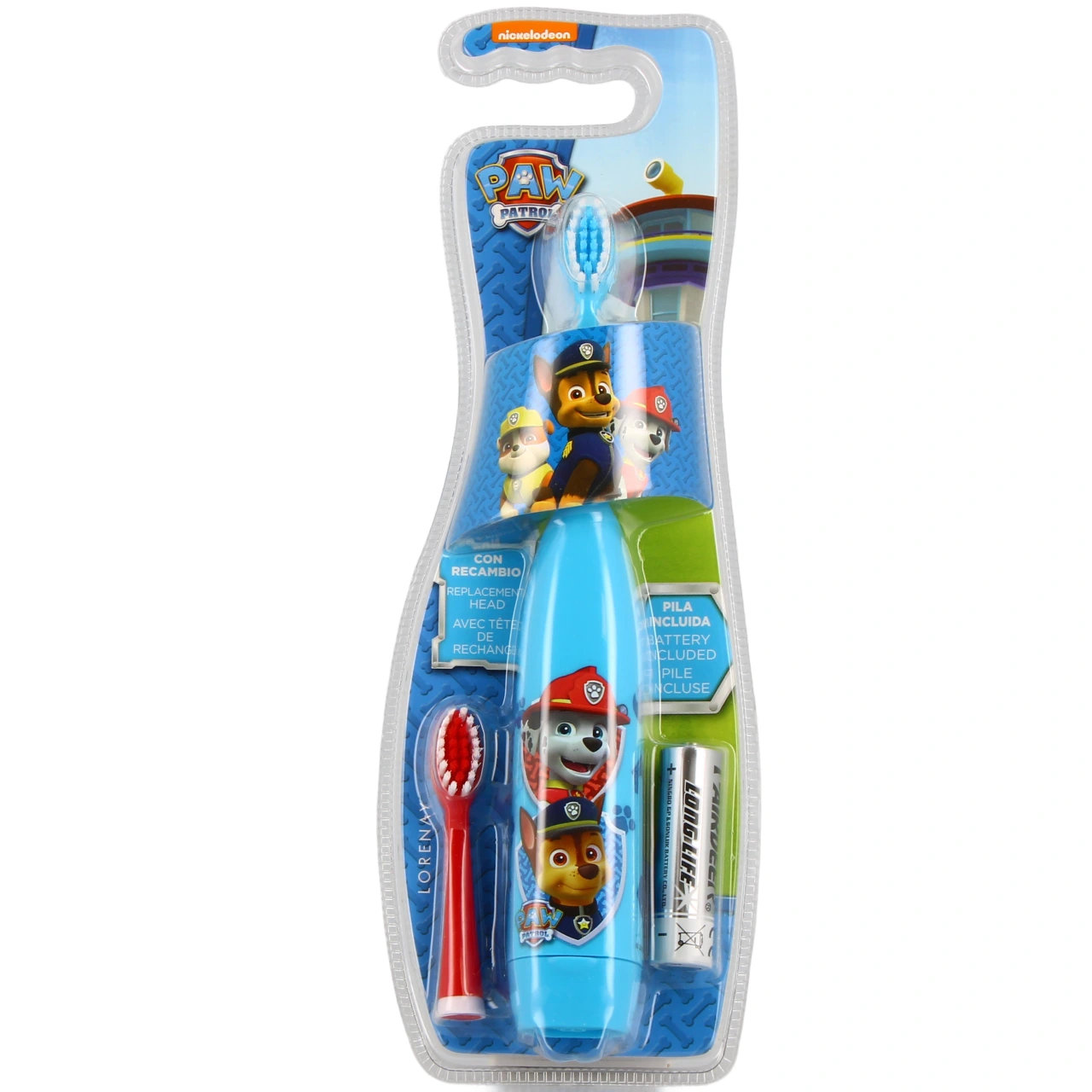 Brosse à Dents électrique Enfant - Adisphar