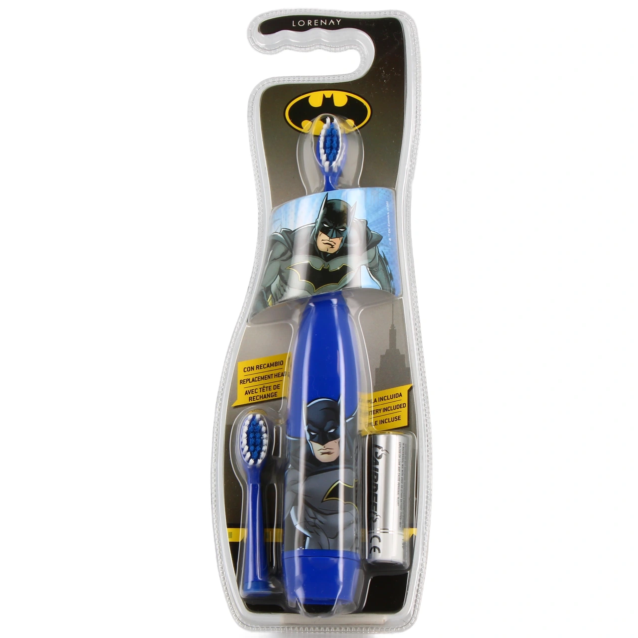 Brosse à Dents électrique Enfant - Vue 2