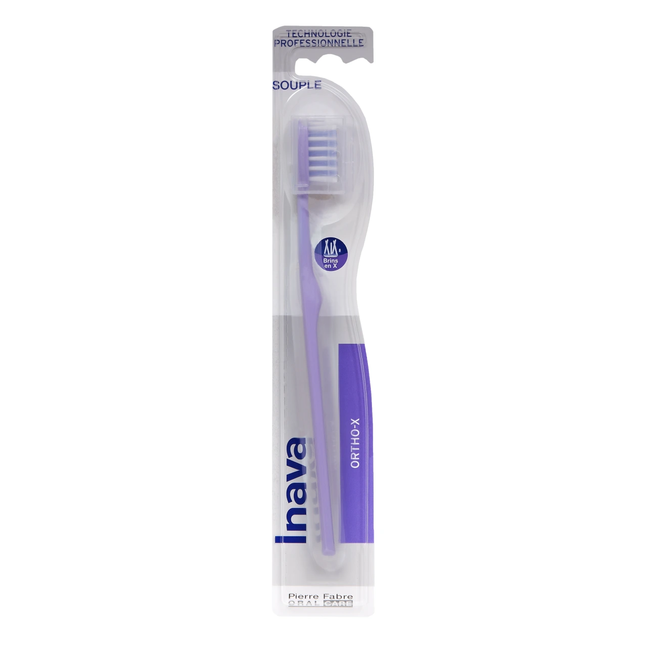 Inava Brosse à Dents Ortho-X Orthodontie - Vue 2