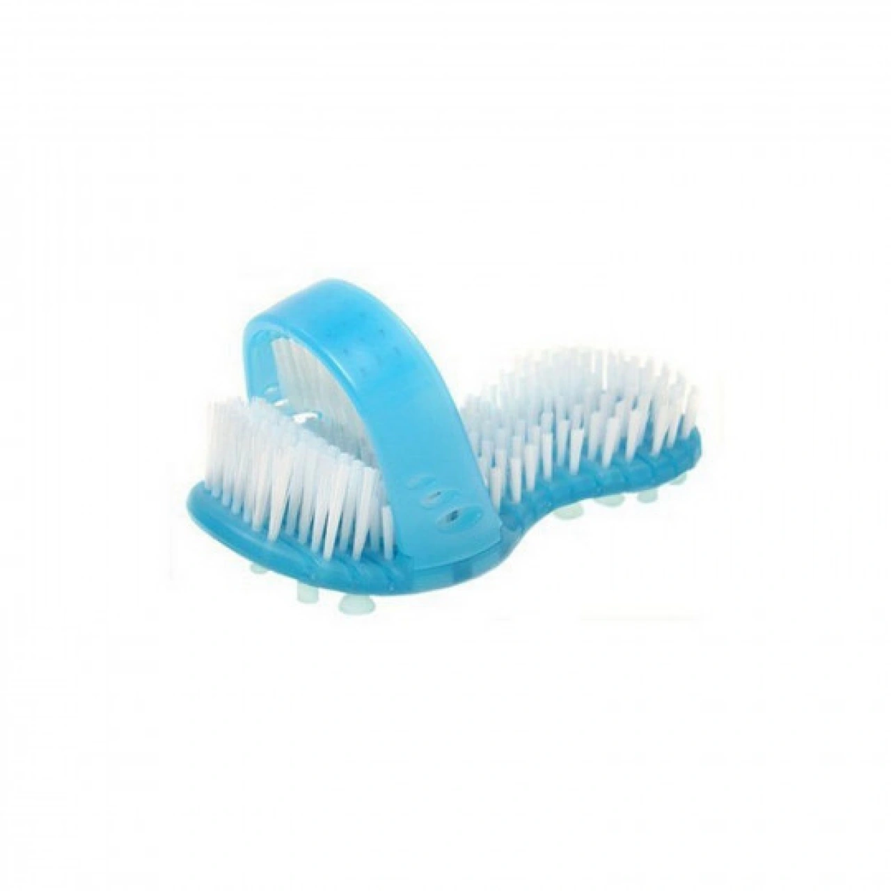 Brosse Lave-pied à Ventouses - Vue 2