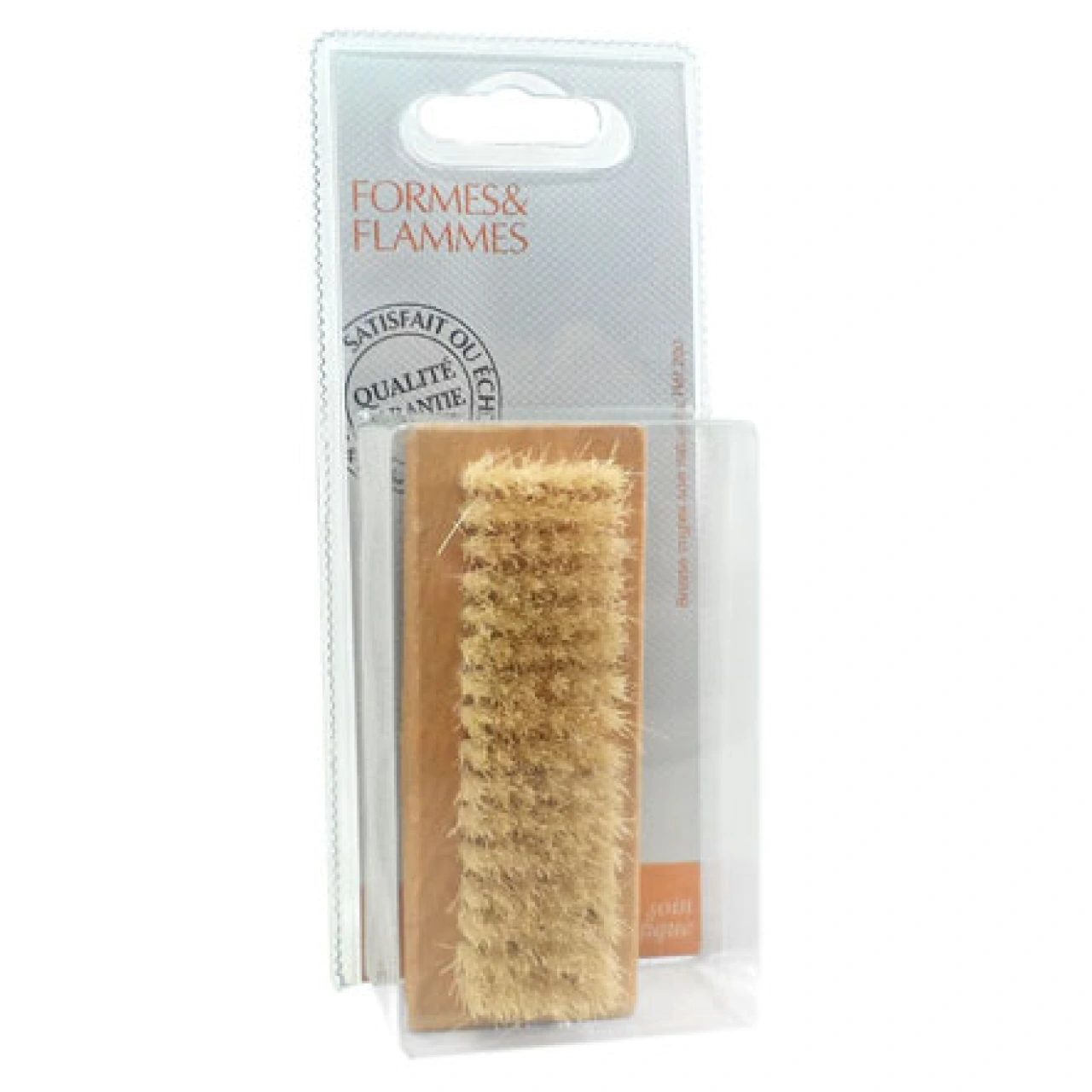 Brosse Ongles Soie Naturelle - Vue 2