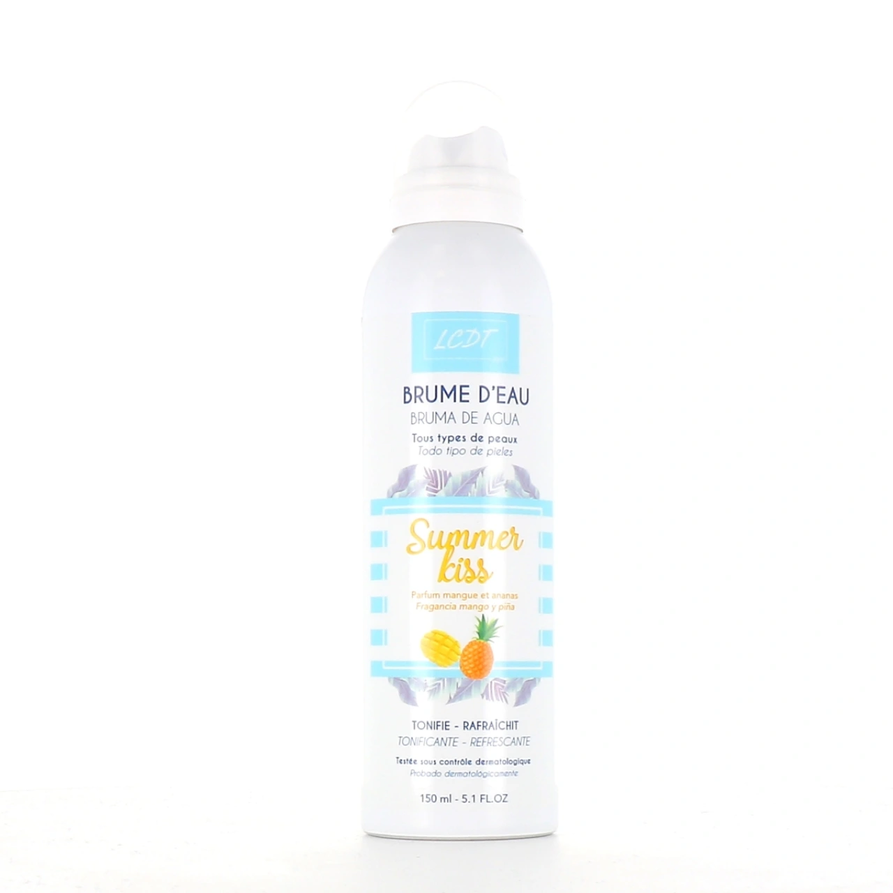 Brume d'Eau Summer Kiss - LCDT