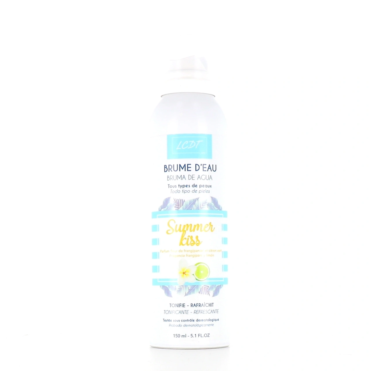Brume d'Eau Summer Kiss - Vue 5