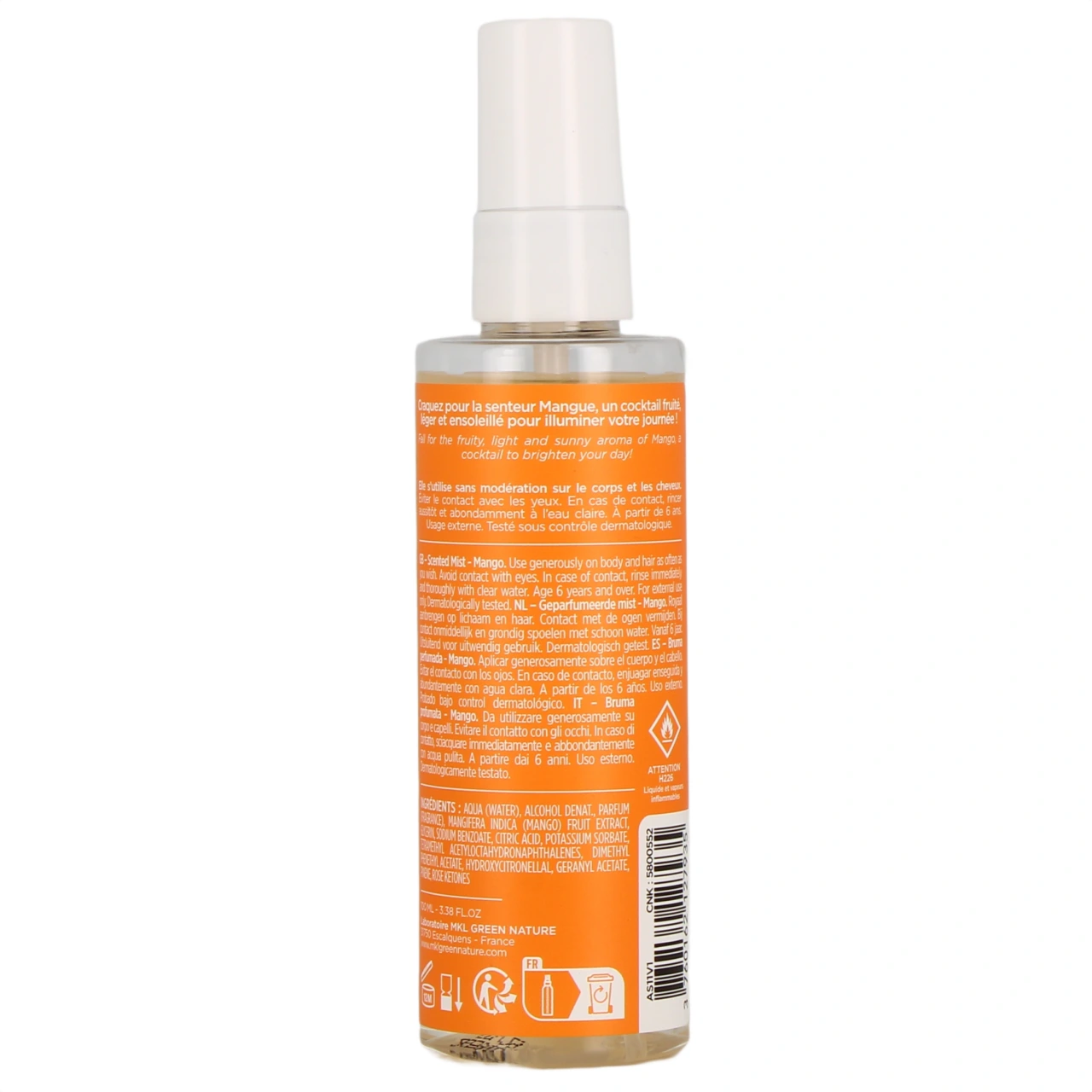 Brume parfumée MKL - Vue 6