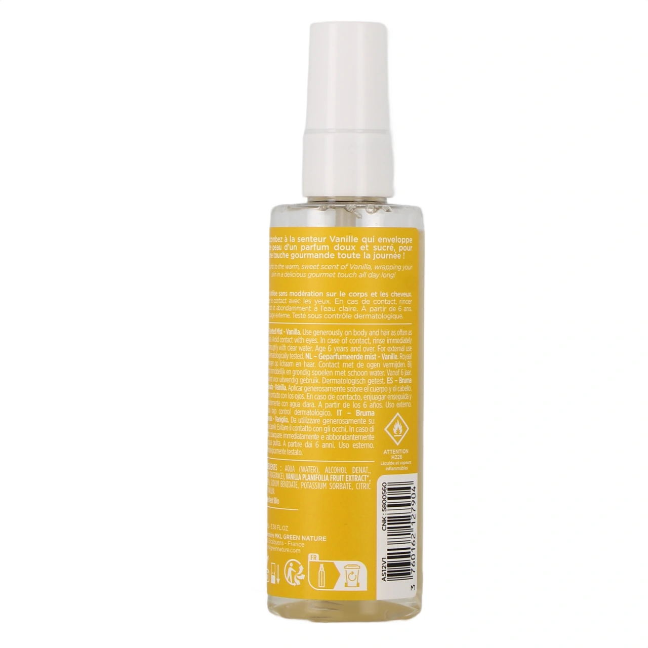 Brume parfumée MKL - Vue 9