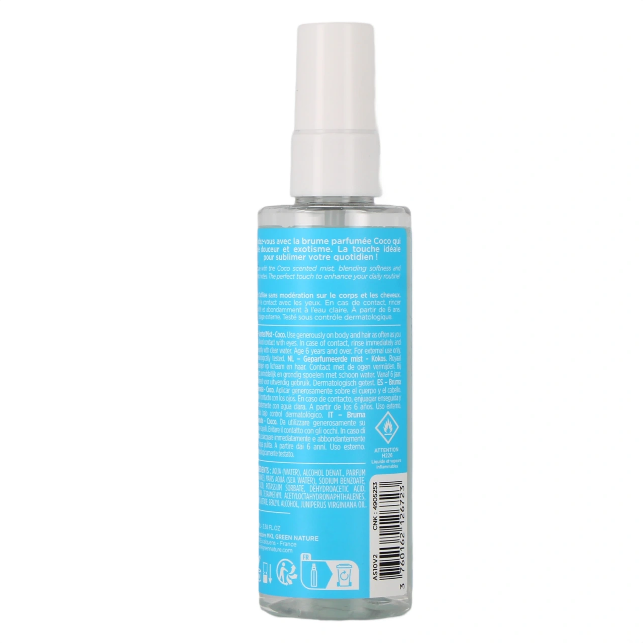 Brume parfumée MKL - Vue 6