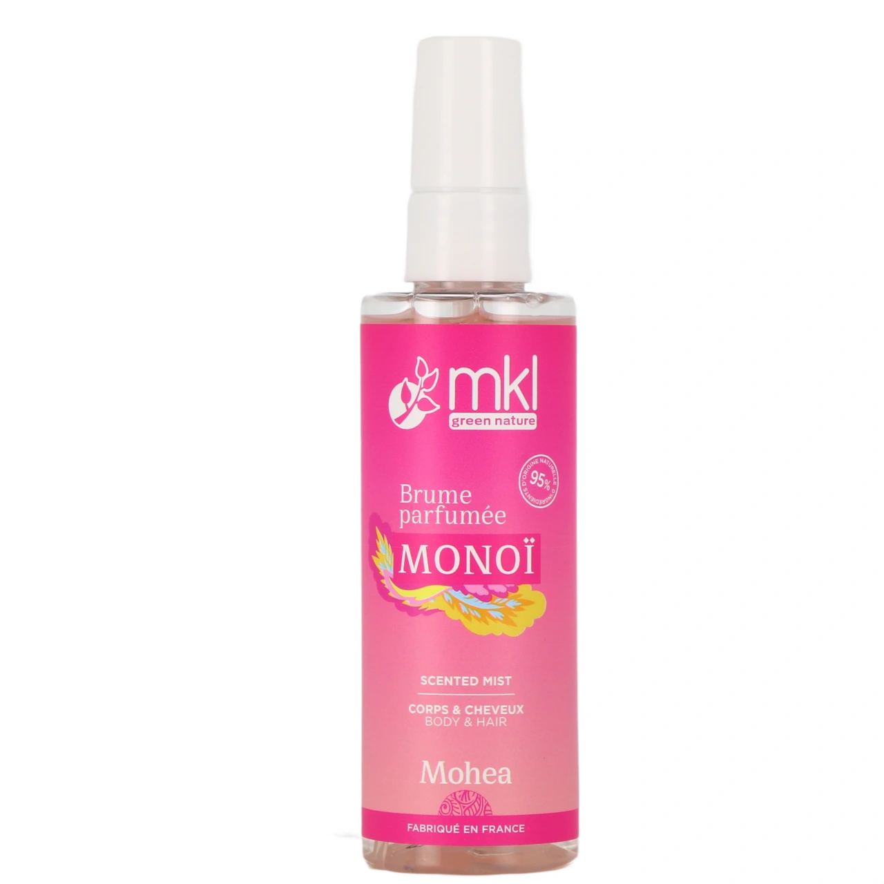 Brume parfumée Monoï MKL - Vue 2