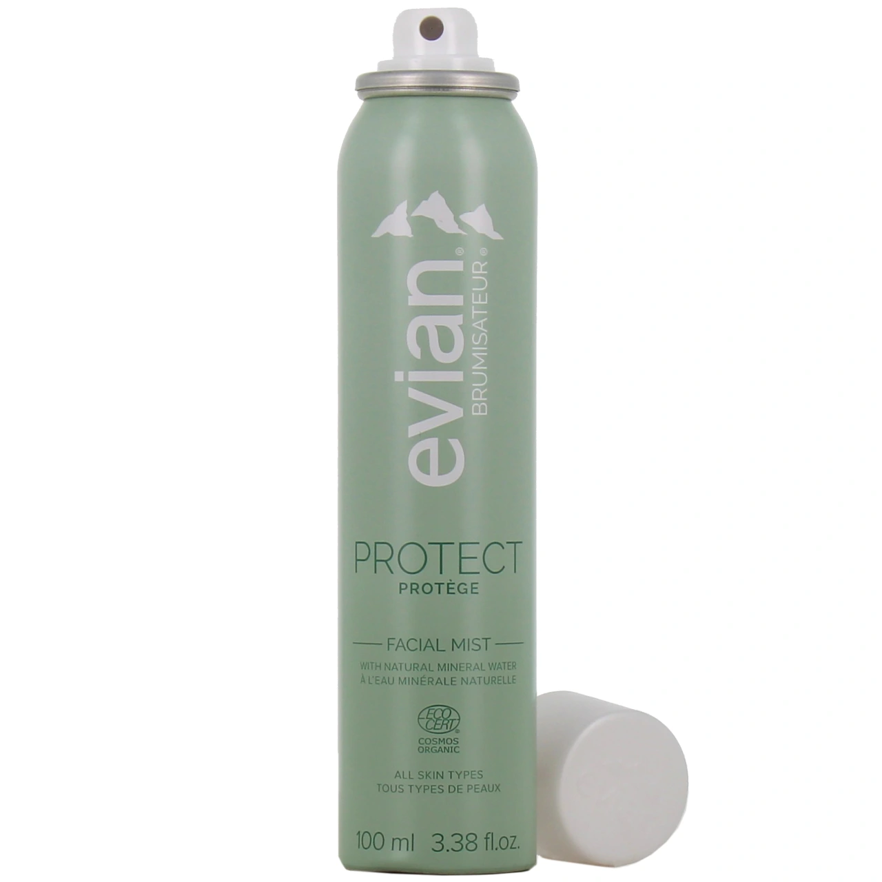 Brumisateur Evian Protect Brume Protectrice Bio - Evian