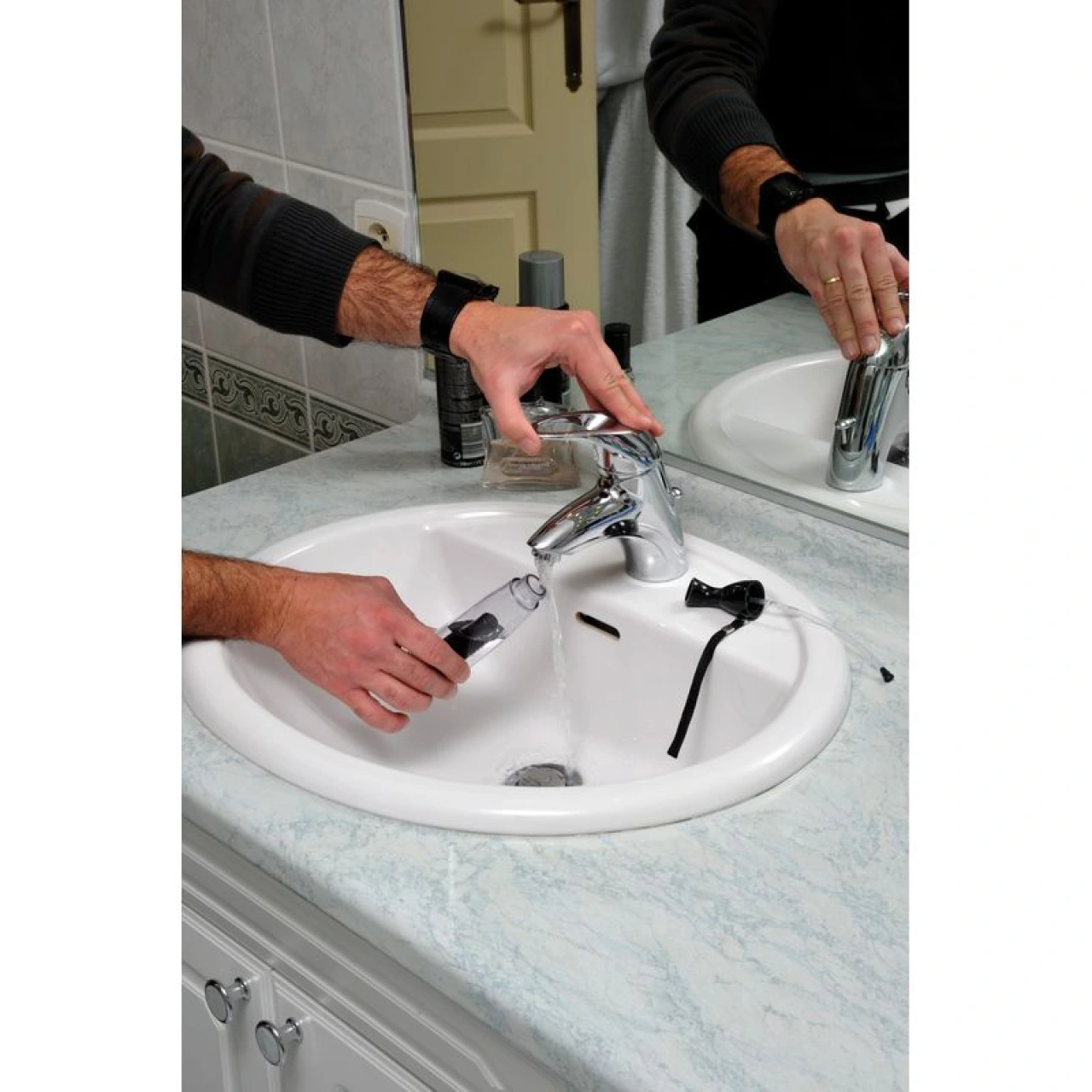 Brumisateur d'Eau Rechargeable - Vue 2