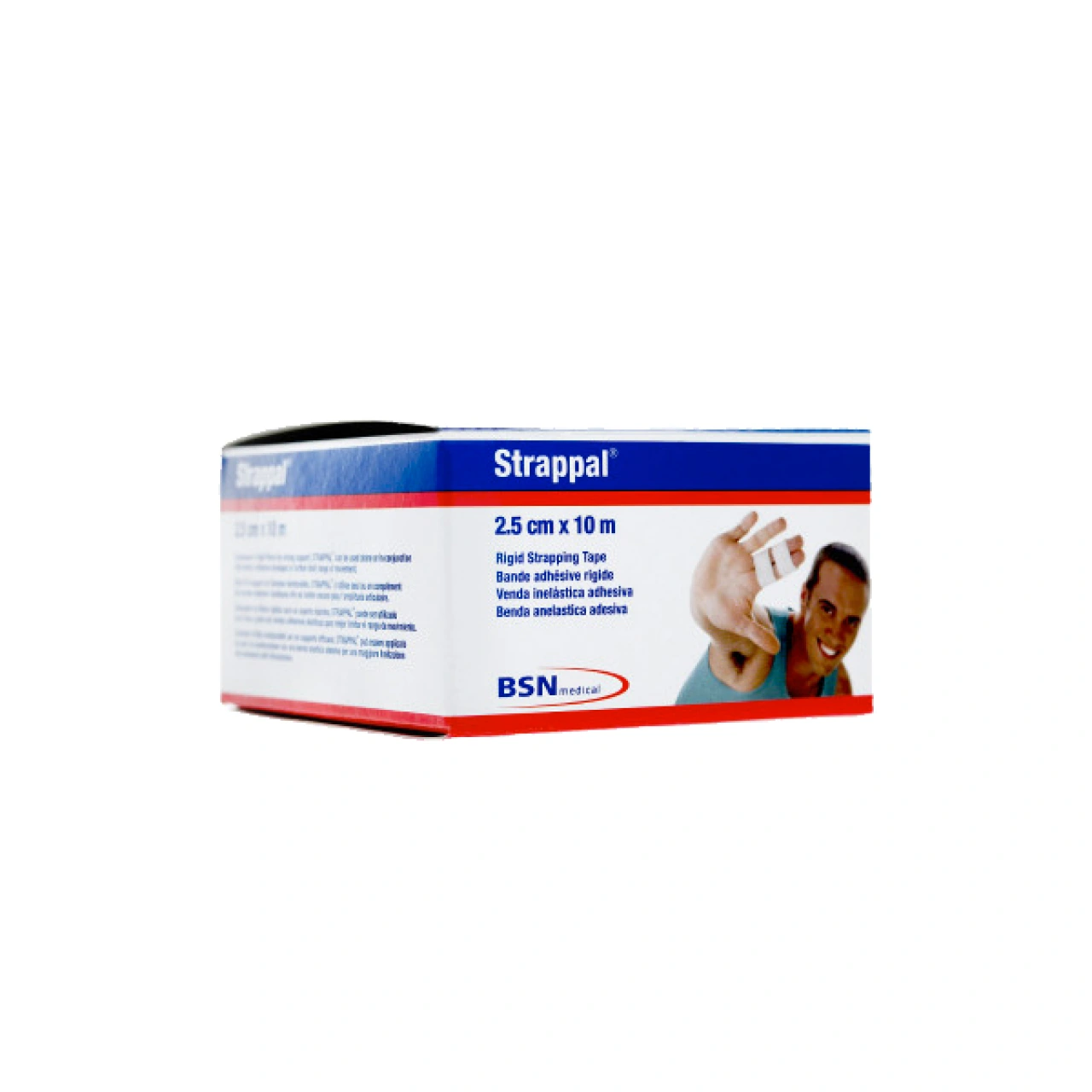 BSN Strappal Sparadrap Hypoallergénique Rigide - Vue 2