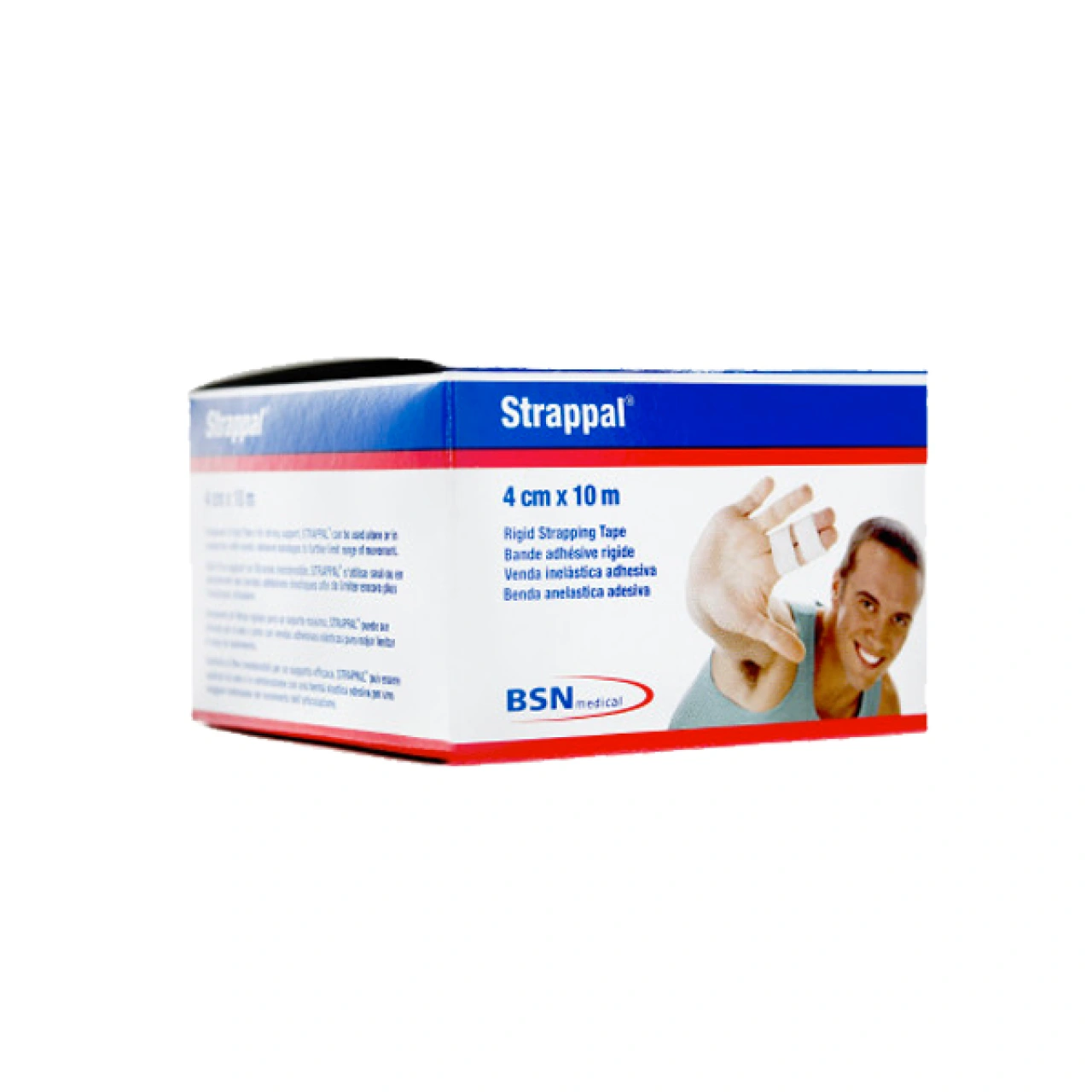 BSN Strappal Sparadrap Hypoallergénique Rigide - Vue 3