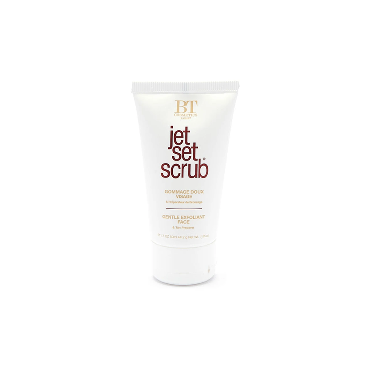 BT Cosmetics Jet Set Scrub Gommage Doux Visage - Vue 3