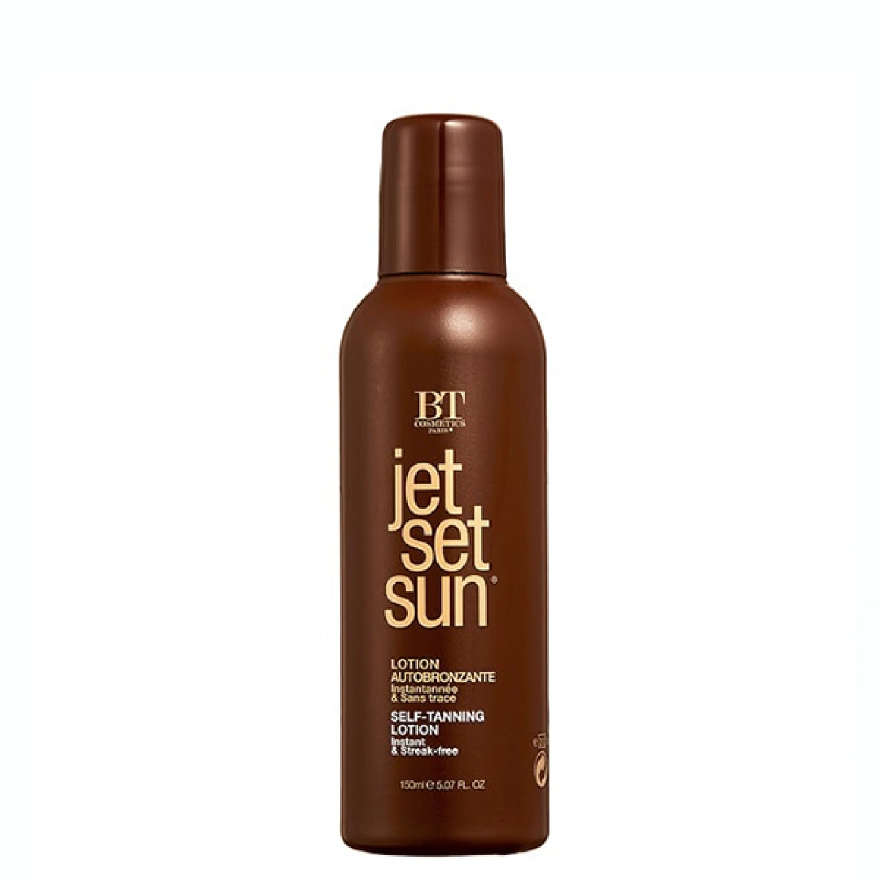 BT Cosmetics Jet Set Sun Lotion Autobronzante Instantanée - BT Cosmetics