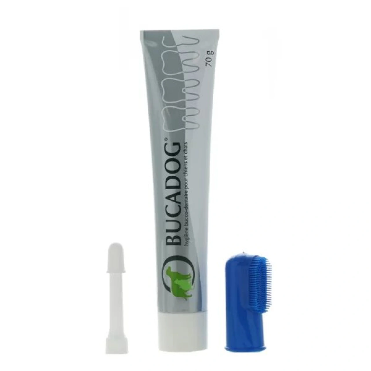 Bucadog Dentifrice pour Chien et Chat - Vue 2