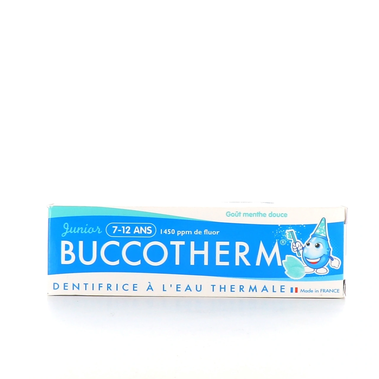 Buccotherm Gel Dentifrice Enfant à l'Eau Thermale 7-12 ans - Vue 3