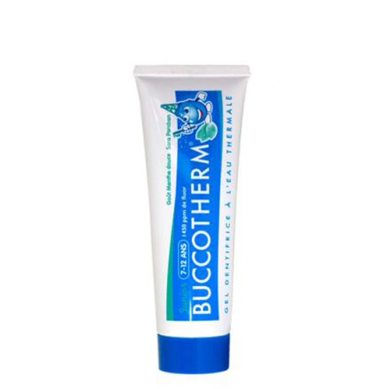 Buccotherm Gel Dentifrice Enfant à l'Eau Thermale 7-12 ans - Vue 5