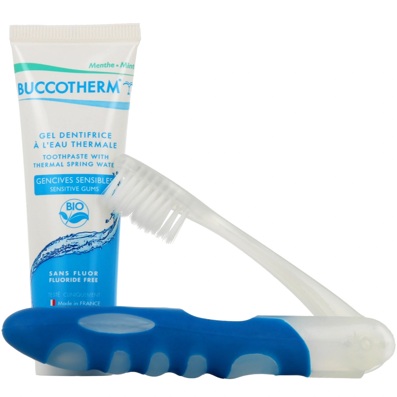 Buccotherm Kit Voyage - Buccotherm