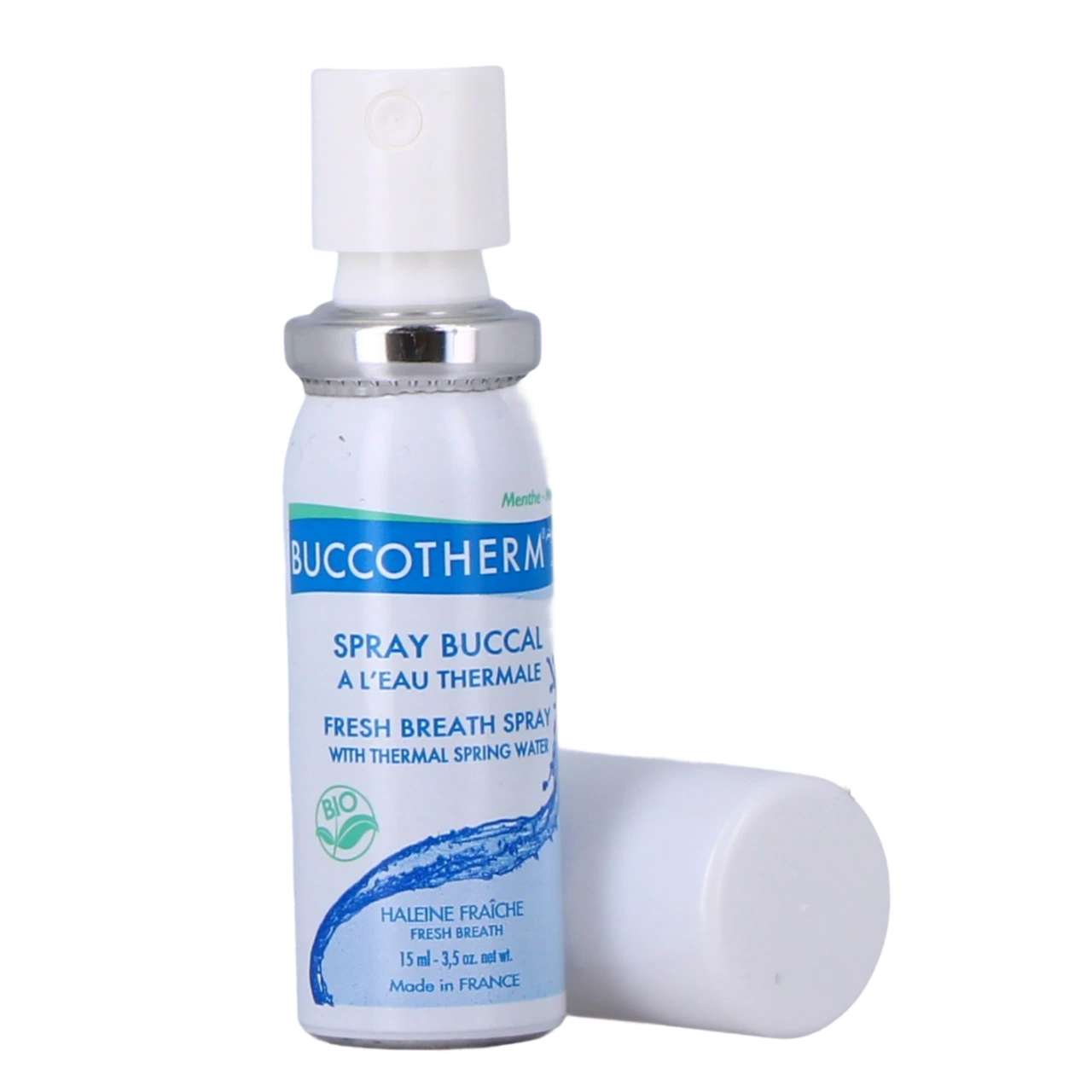 Buccotherm Spray Buccal à l'Eau Thermale Bio - Buccotherm