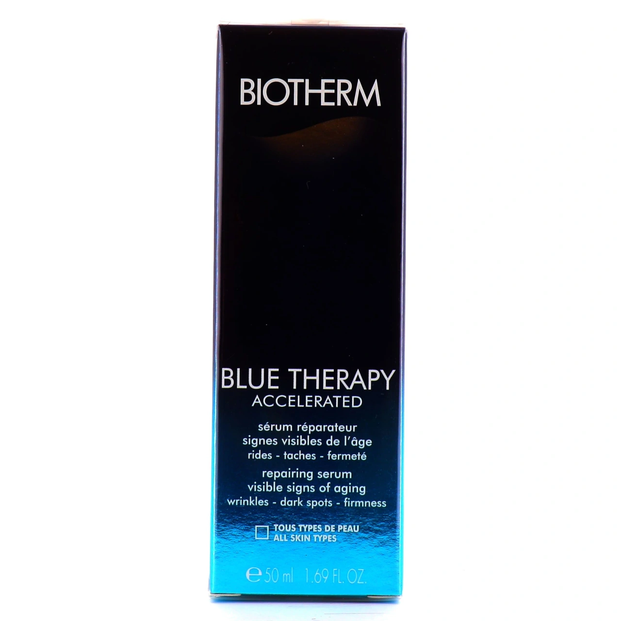 Biotherm Blue Therapy Accelerated Sérum réparateur - Vue 4