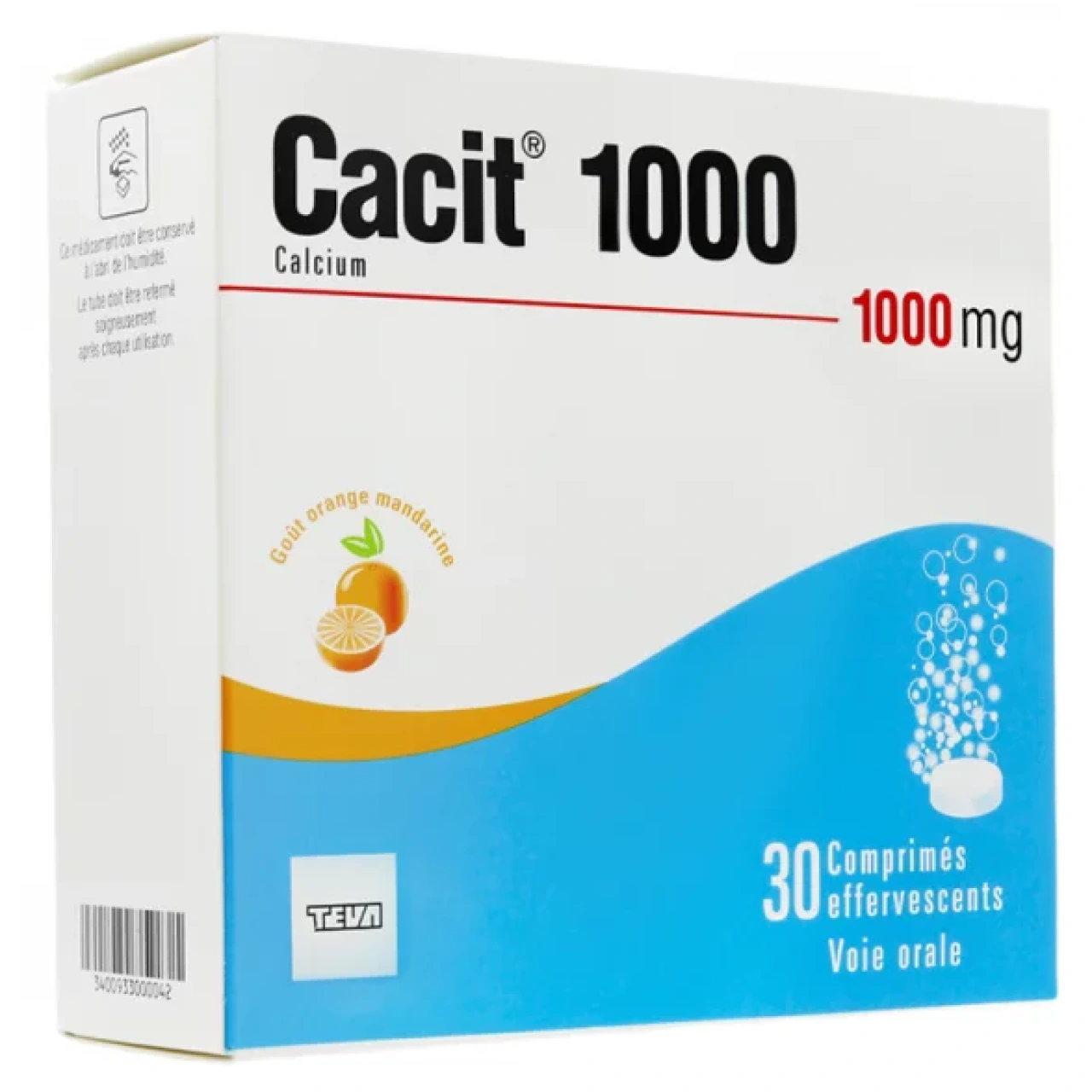 Cacit - Teva Santé