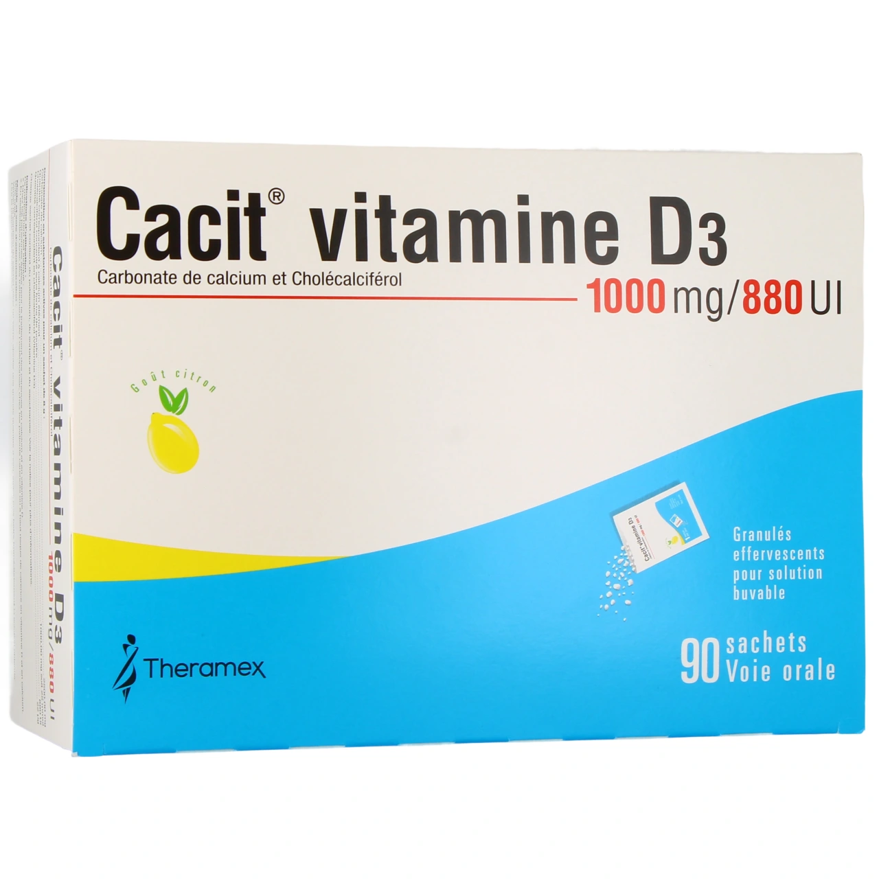 Cacit Vitamine D3 - Vue 3