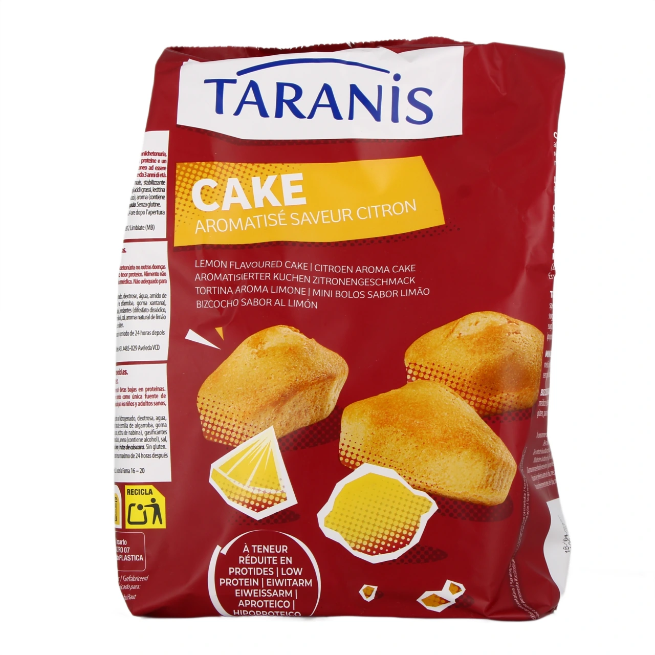 Cake Taranis - Vue 3