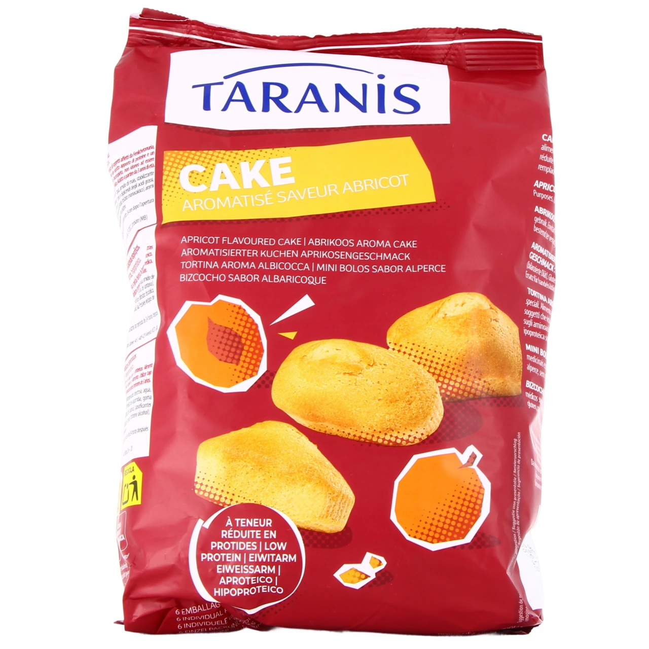Cake Taranis - Taranis