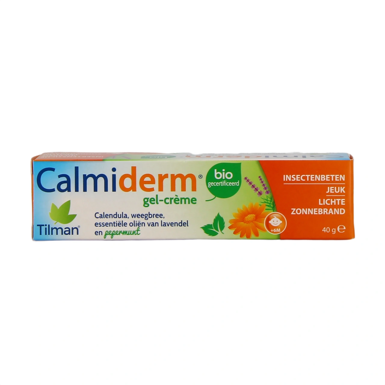 Calmiderm - Vue 2