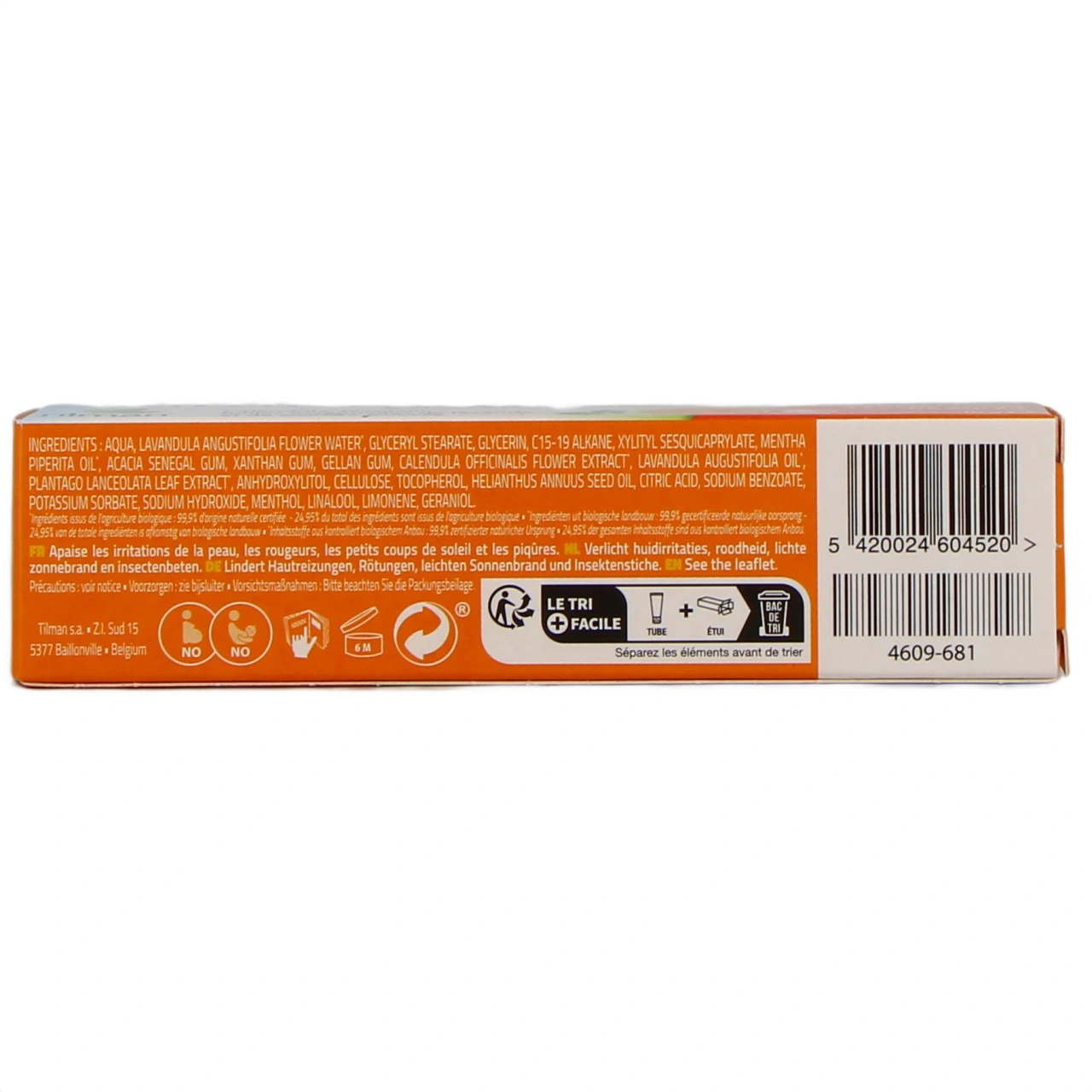 Calmiderm - Vue 3