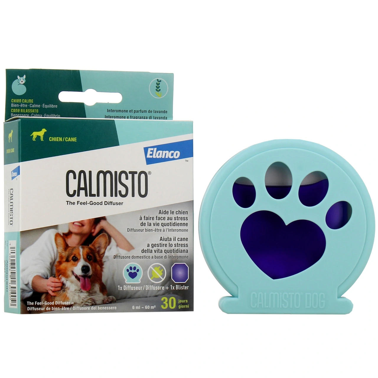 Calmisto Diffuseur Anti-Stress - Vue 7