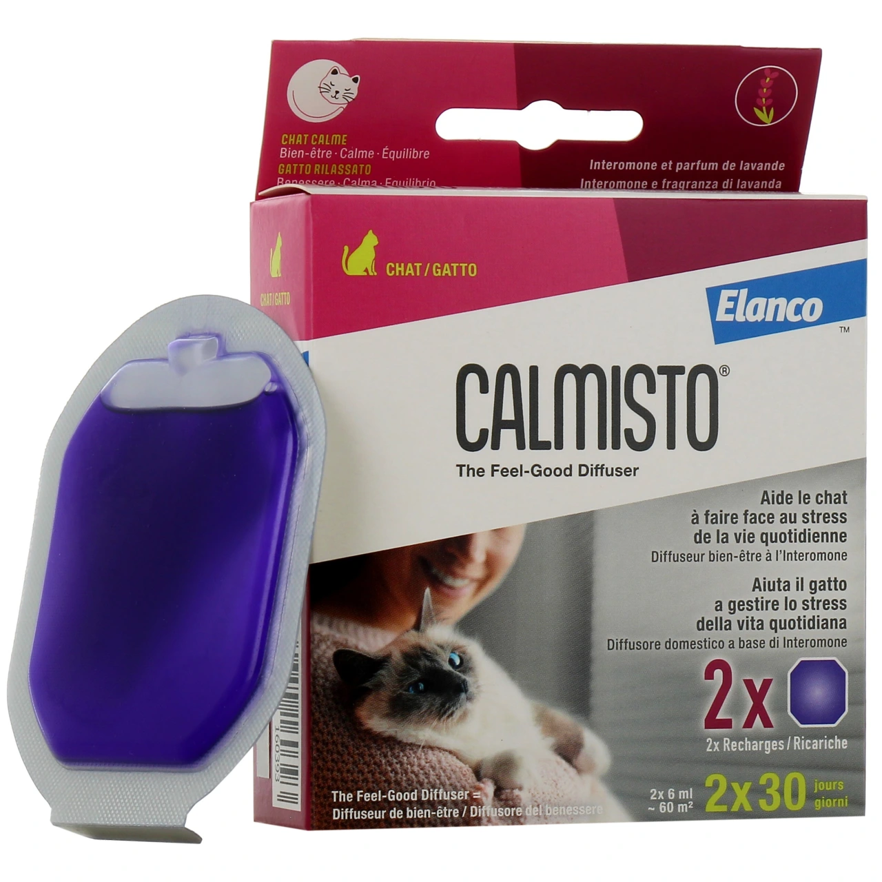 Calmisto Diffuseur Anti-Stress - Vue 4