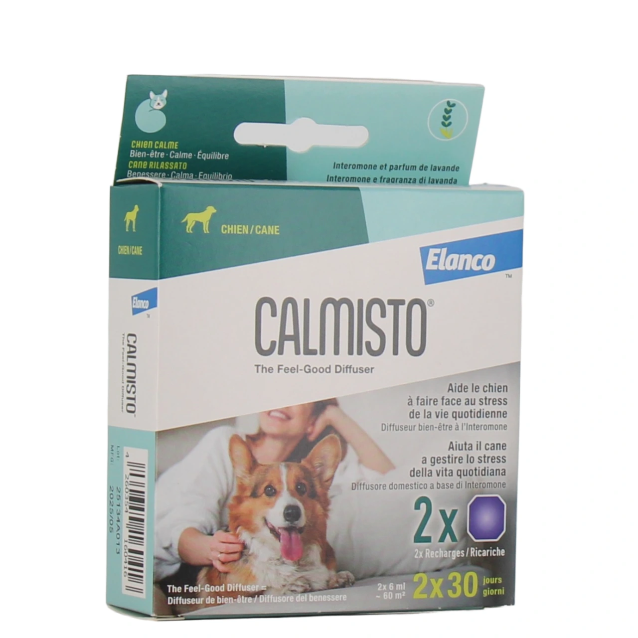 Calmisto Diffuseur Anti-Stress - Vue 10