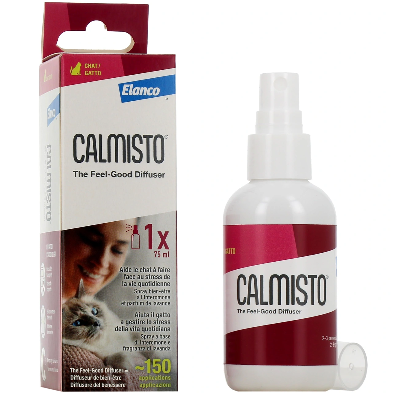 Calmisto Spray Bien-Etre - Elanco