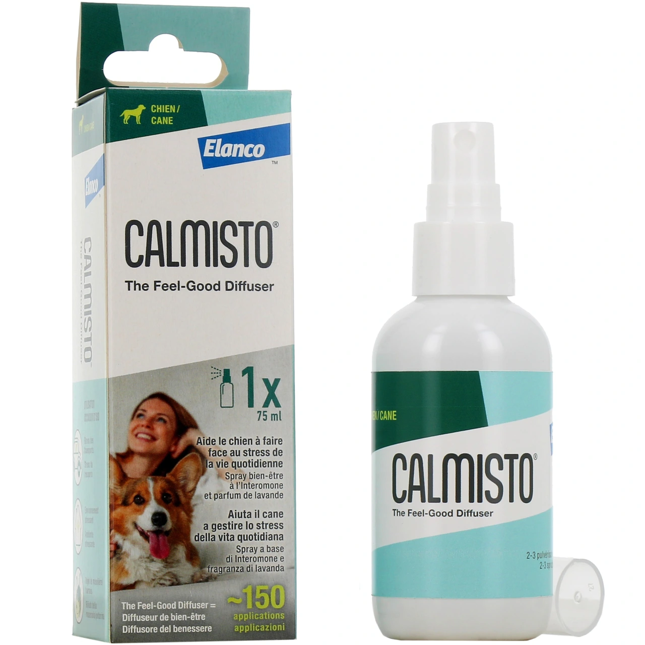Calmisto Spray Bien-Etre - Vue 4