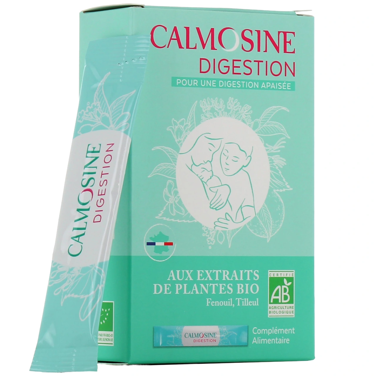 Calmosine Digestion Bio - Vue 4