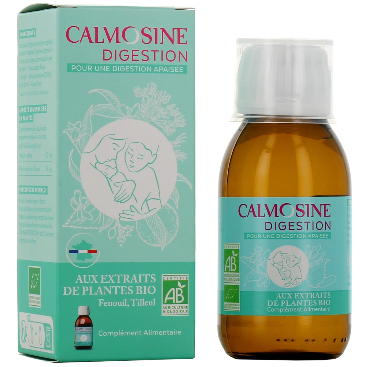 Calmosine Digestion Bio - Calmosine